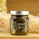 Friarielli in olio extravergine d'oliva
