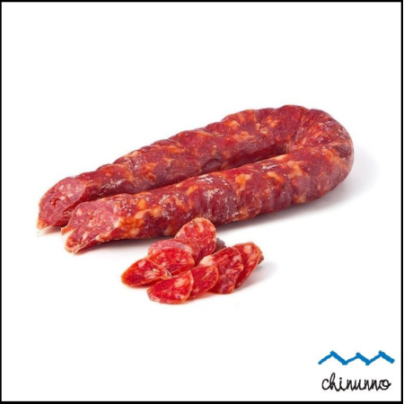 Salsiccia dolce Stagionata