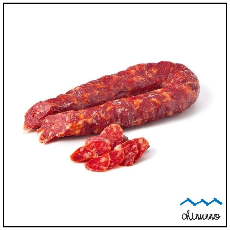 Salsiccia dolce Stagionata