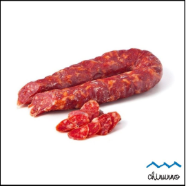 Salsiccia dolce Stagionata