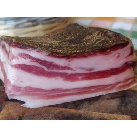 Pancetta Tesa