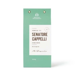 Semola Rimacinata Senatore Cappelli Alta Irpinia
