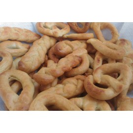 Taralli all'olio di oliva