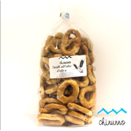 Taralli all'olio di oliva