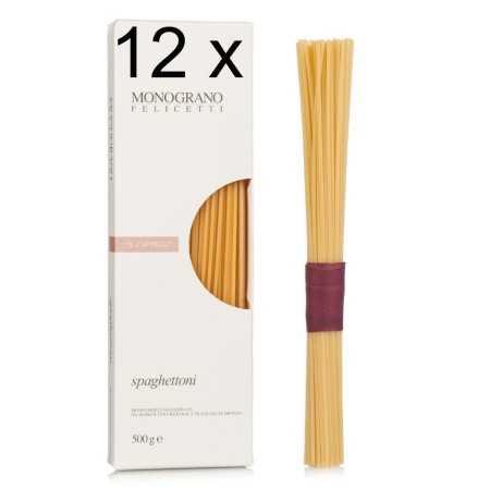 SPAGHETTONI IL CAPPELLI