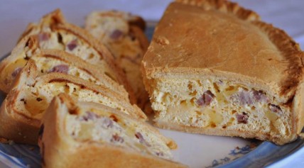 Pizza Rustica Ripiena