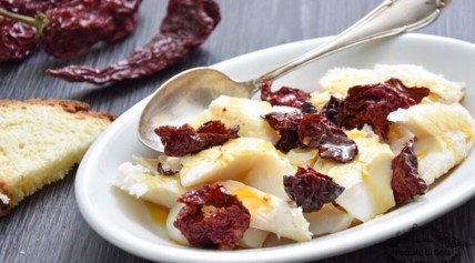 Baccalà alla Ualanegna